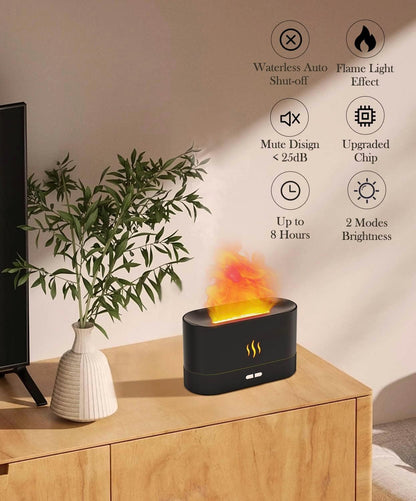 Humidificador Para Aceites Esenciales